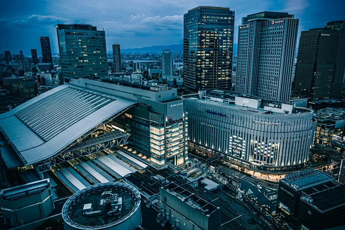 大阪駅