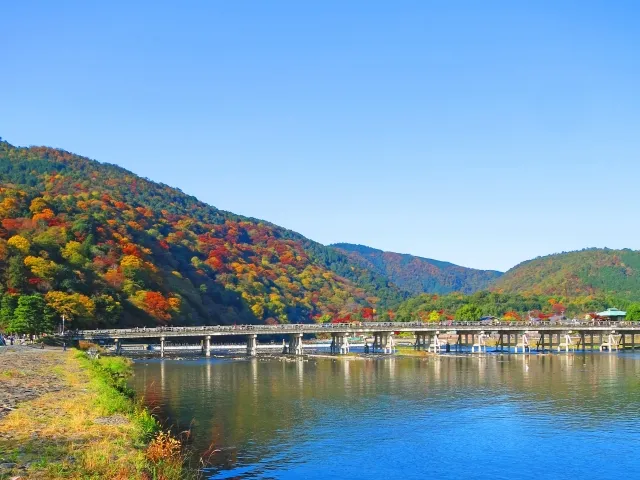 渡月橋