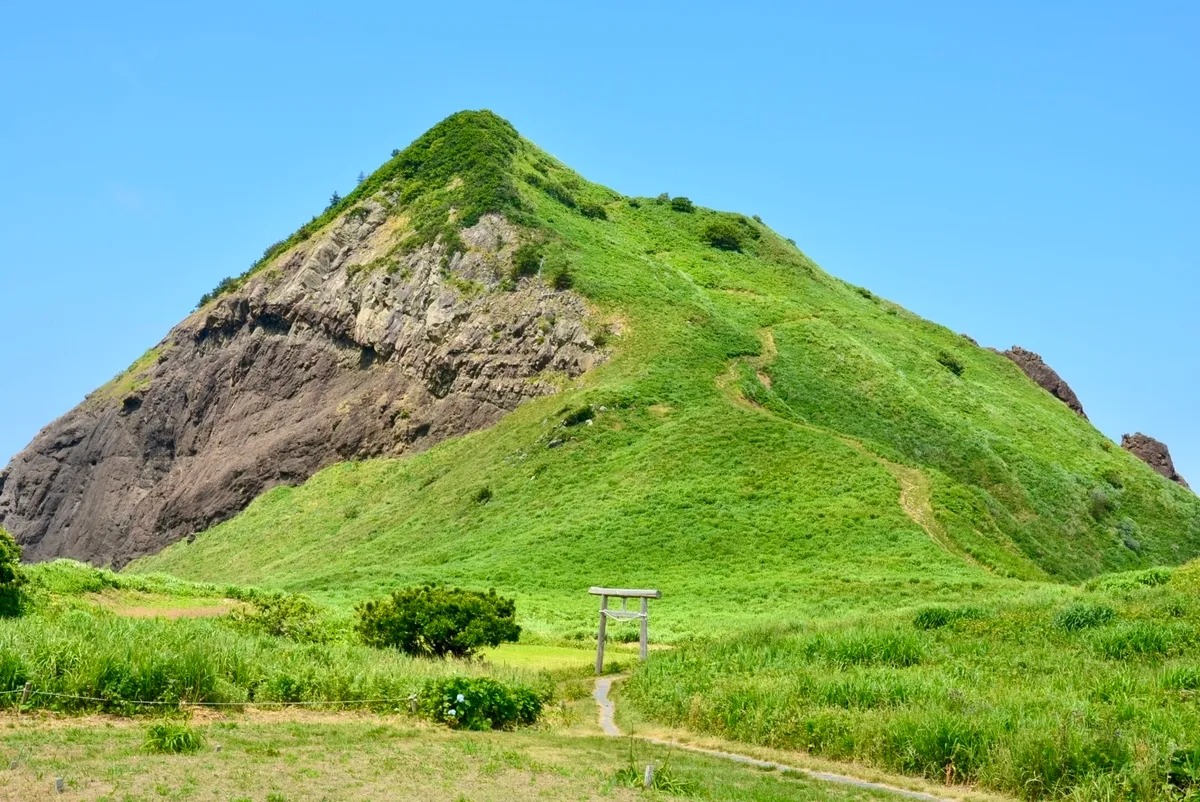 大野亀