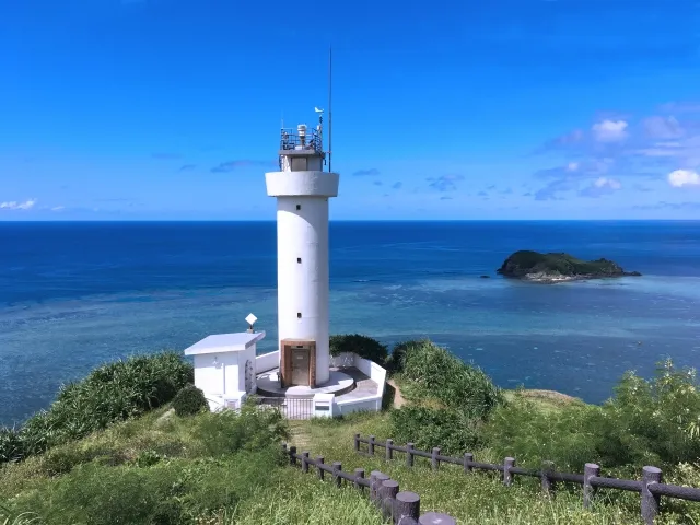 平久保崎灯台