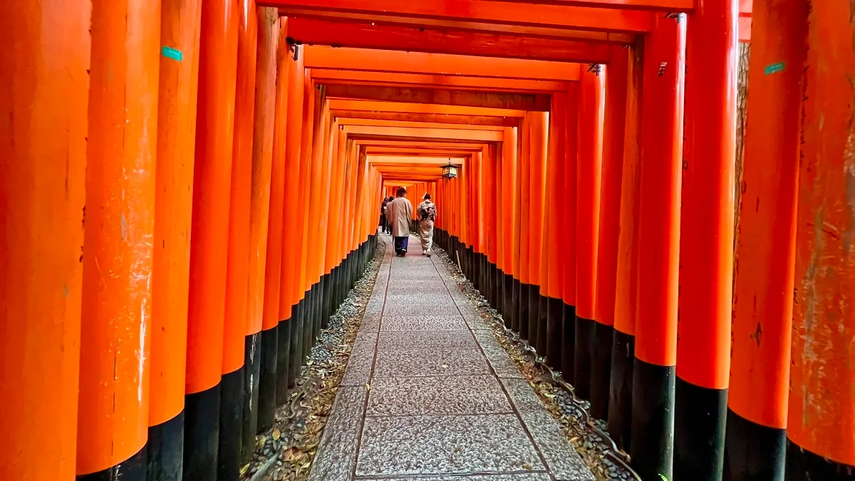 千本鳥居