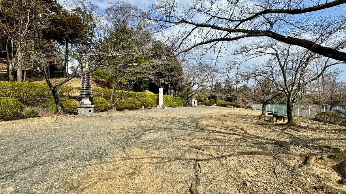 由木城跡