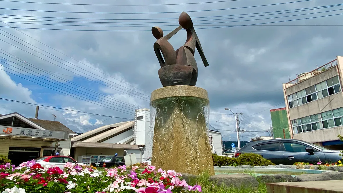 西富士宮駅