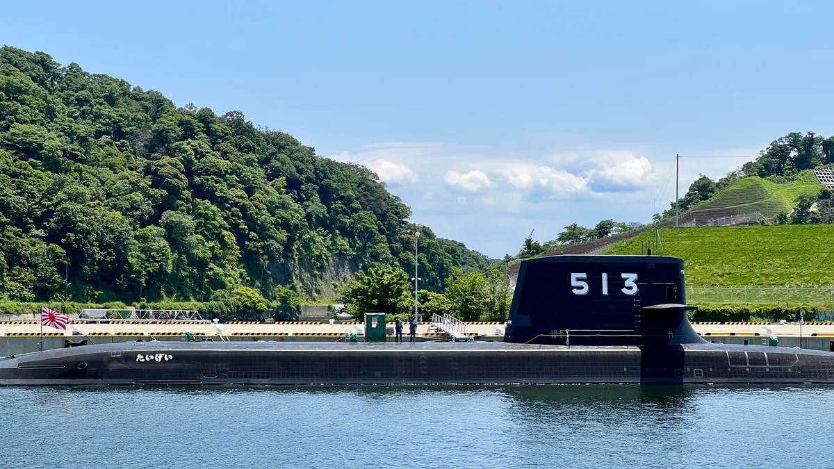 513 潜水艦「たいげい」