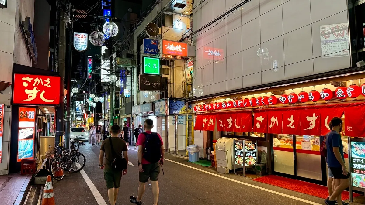 東心斎橋