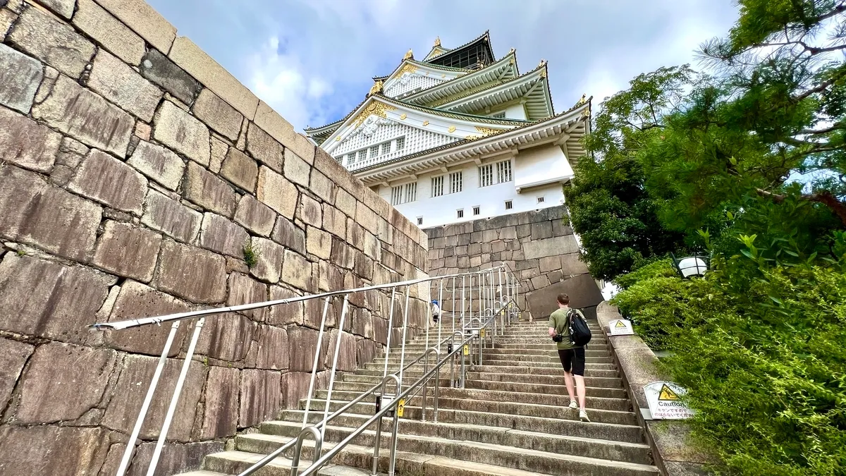 大阪城 天守閣