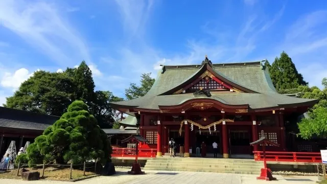 笠間稲荷神社