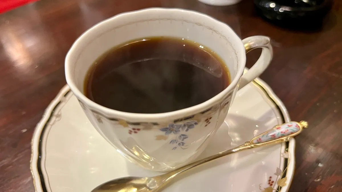 コーヒー