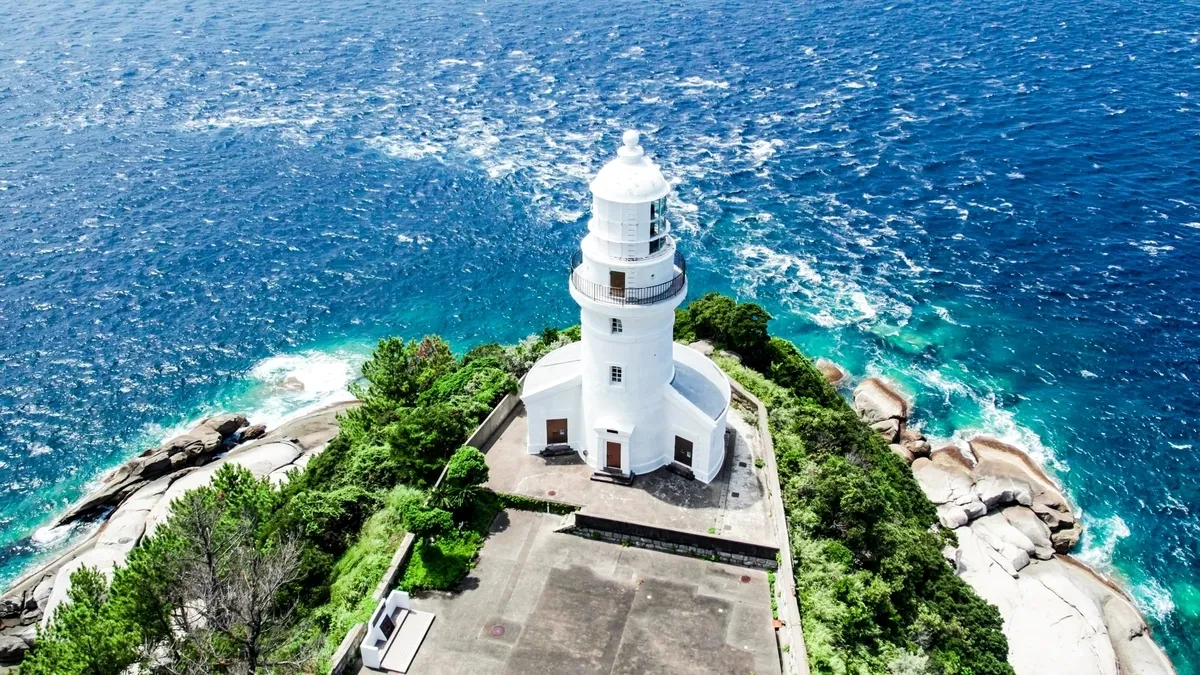 屋久島灯台