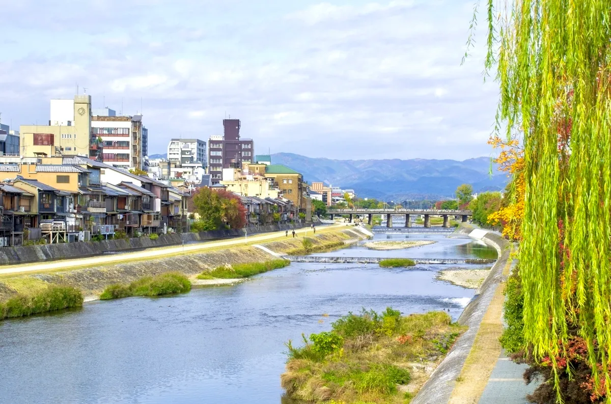 鴨川