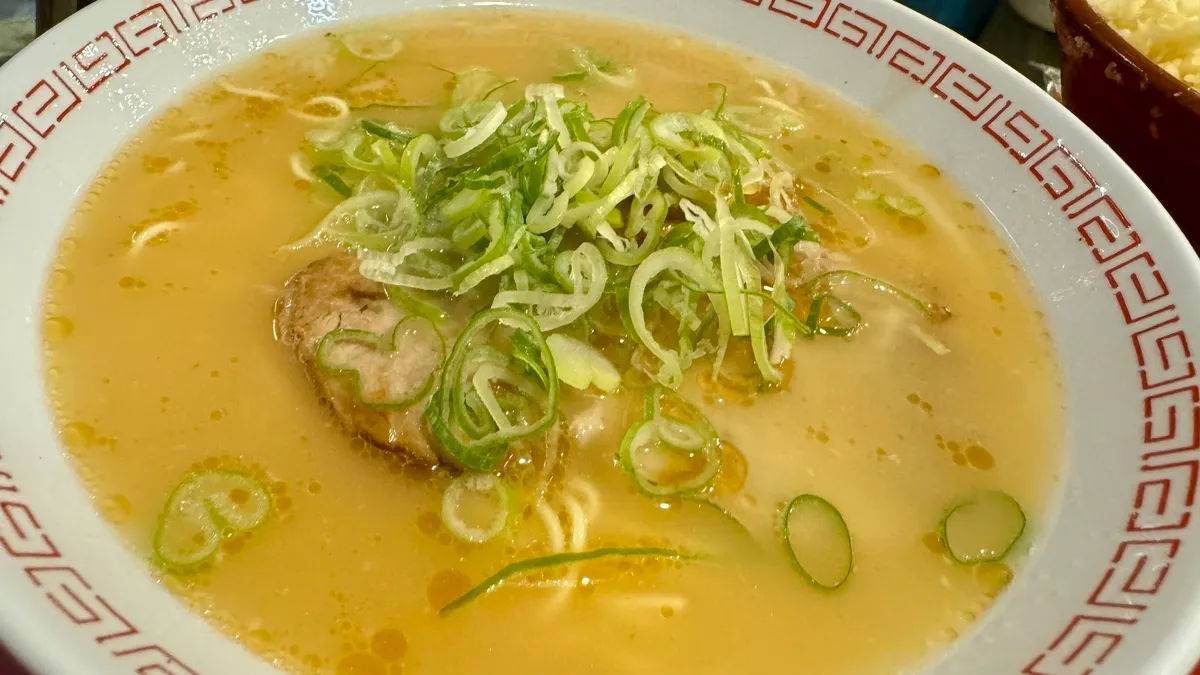 金龍ラーメン