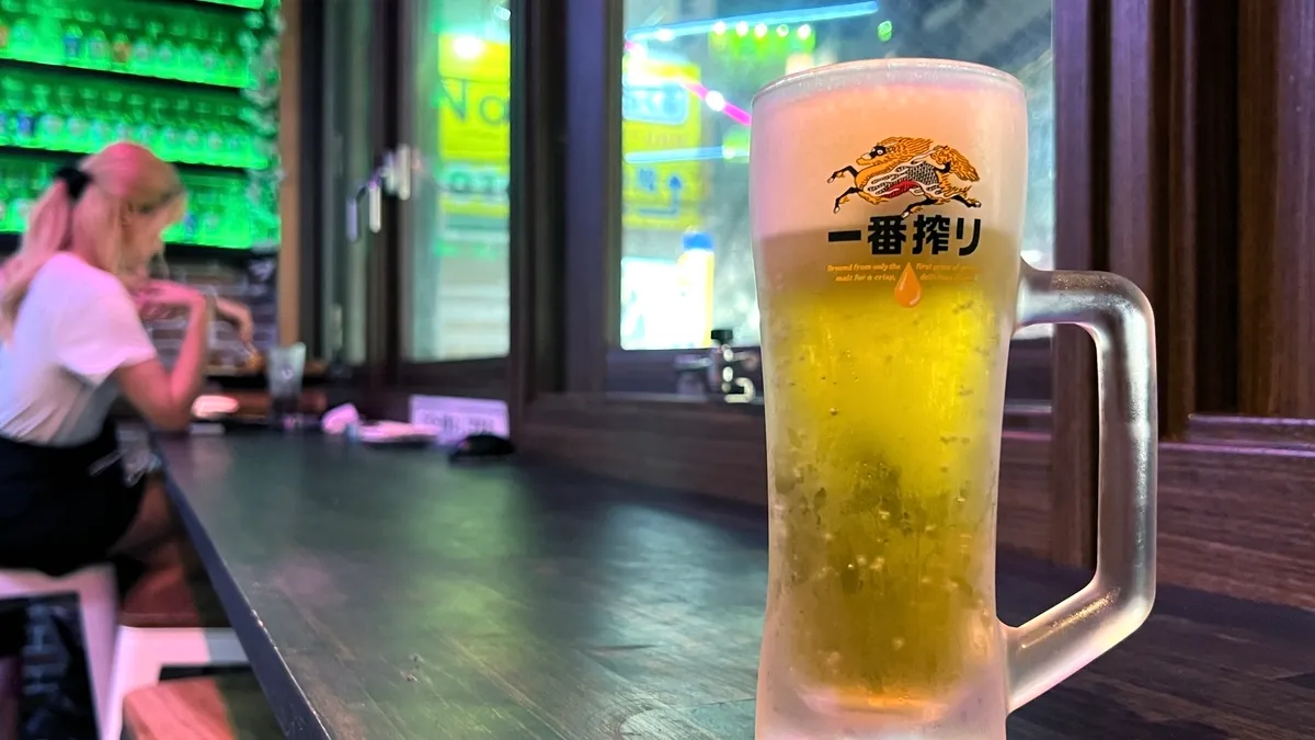 ビール