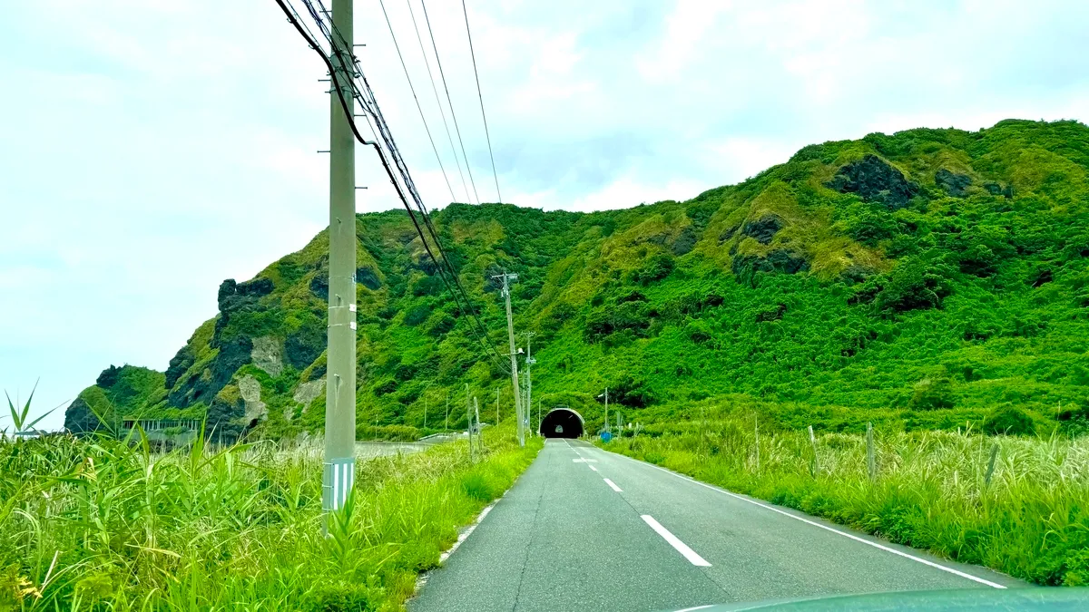 北半島ドライブ