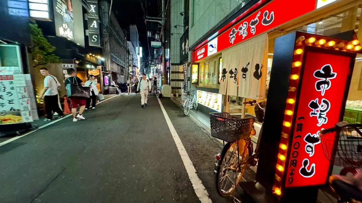 東心斎橋