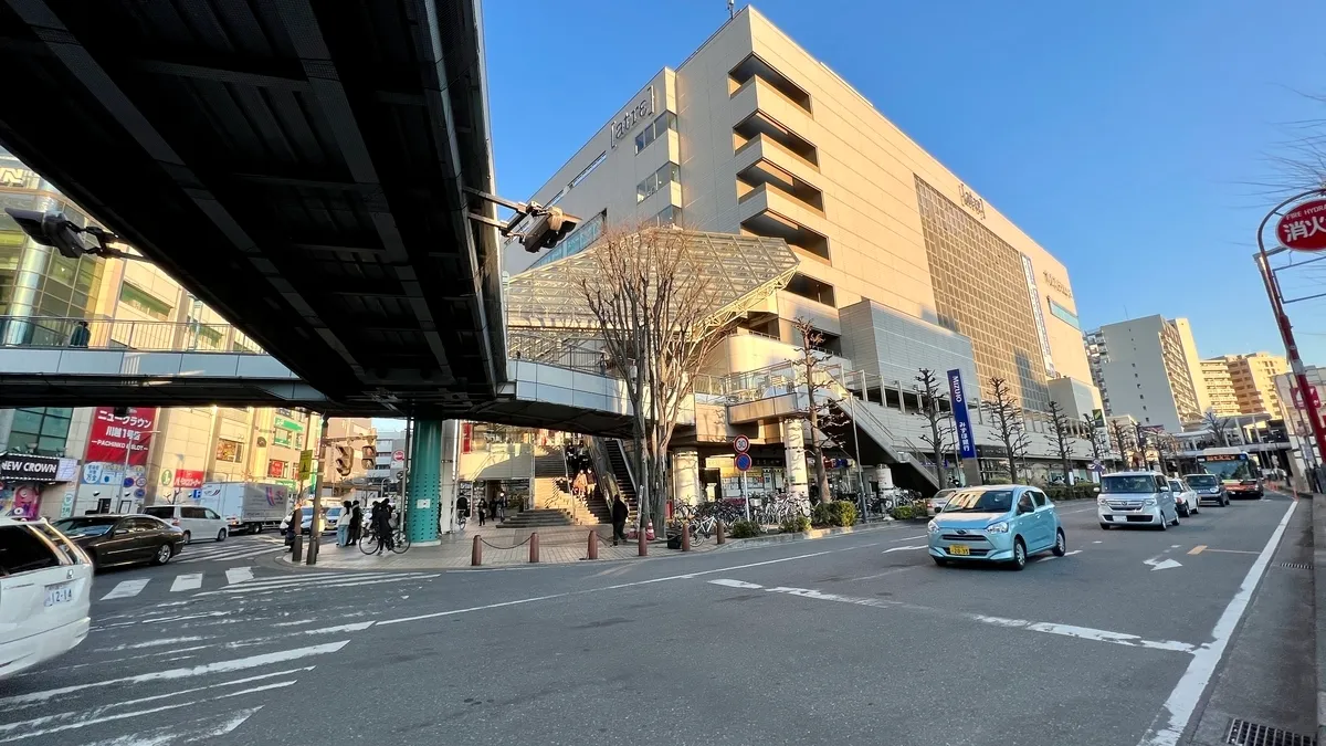 川越駅