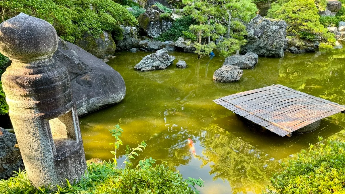 日本庭園