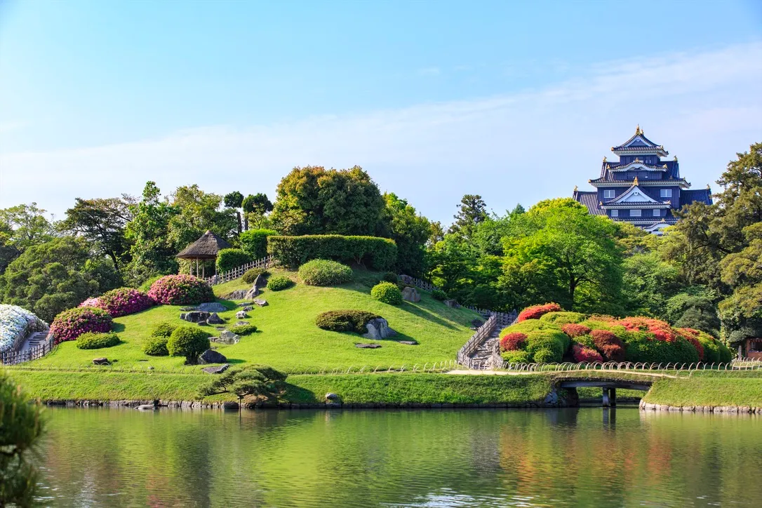 岡山後楽園