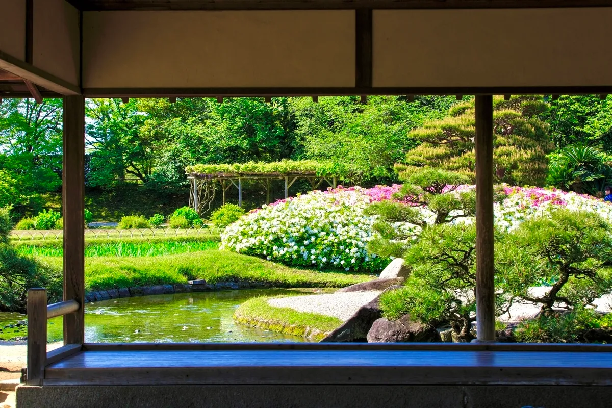 岡山後楽園