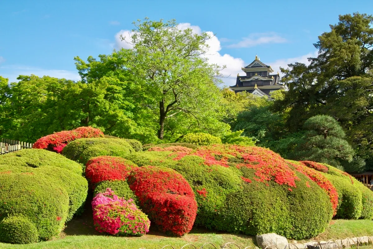 岡山後楽園