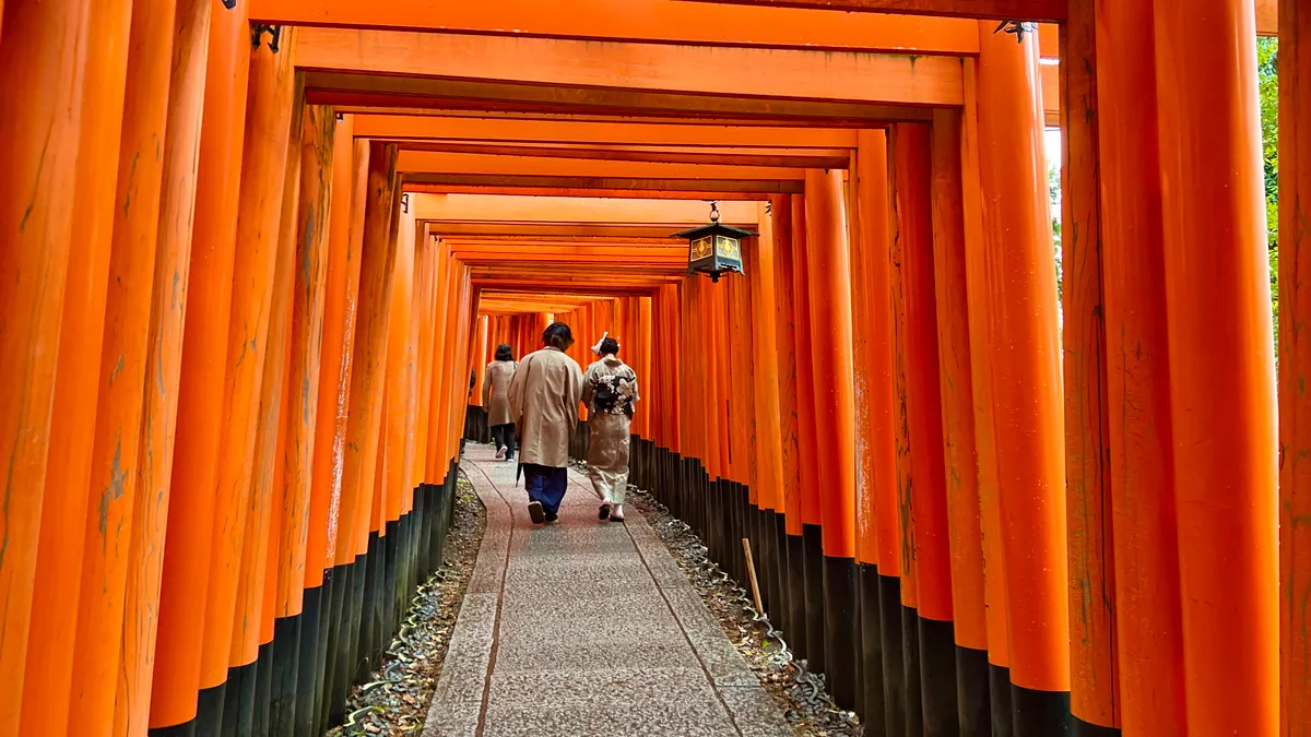 千本鳥居