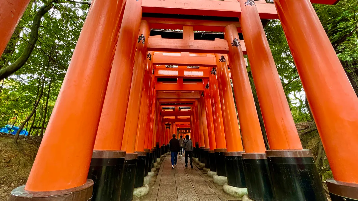 千本鳥居