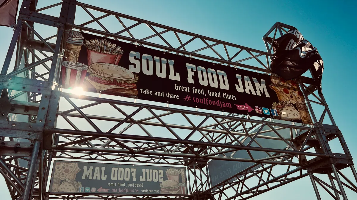 SOUL FOOD JAM